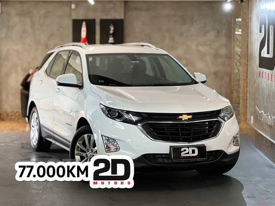 CHEVROLET EQUINOX 2.0 16V TURBO GASOLINA LT AUTOMÁTICO